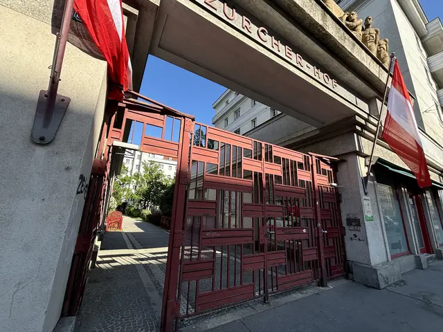 Drei Kindergärten in Favoriten sollen geschlossen werden, darunter jener im Zürcher Hof. Die Gründe: Ratten und die Nähe zur „Problemzone“ Keplerplatz.  | Foto: Nathanael Peterlini/MeinBezirk