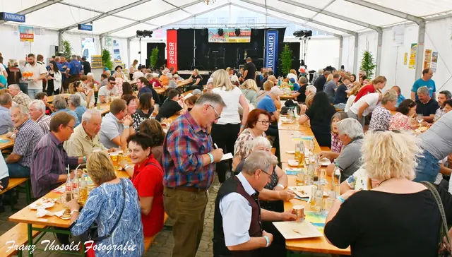 Wirtschaft, Genuss, Musik und Gemeinschaft in Eggersdorf bei Graz