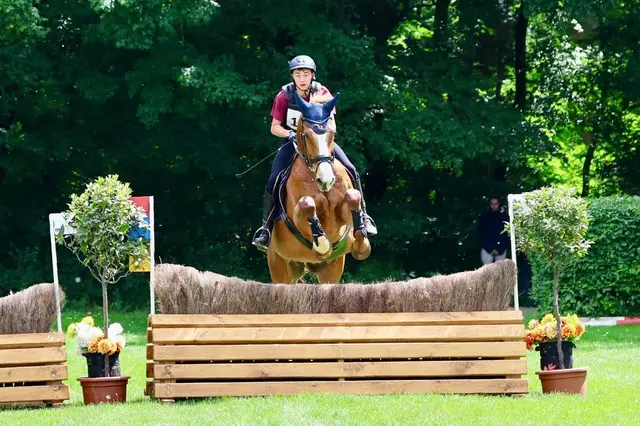 In der Freudenau in der Leopoldstadt findet von 14. bis 17. Mai das inklusive Vielseitigkeits-Reitturnier "Vienna Horse Trials" statt. | Foto: HippoSport