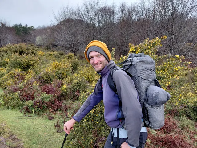 Sein Weg führte Miguel Rasinger bereits quer durch Europa. | Foto: Rasinger