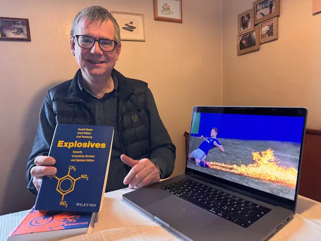 Josef Köhler aus Schardenberg erhielt am 28. April 2026 in Hollywood von der Oscar Academy den "Scientific and Technical Award".  | Foto: PNP/Brodschelm