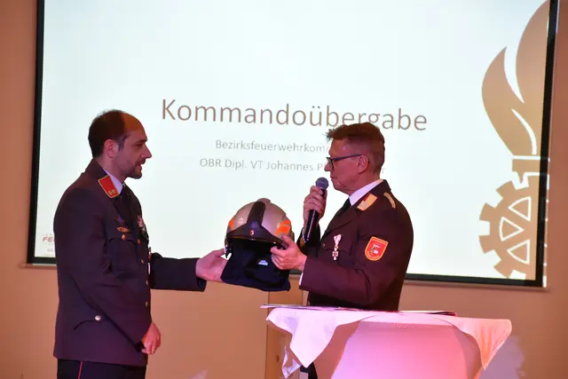 Das war die feierliche Kommandoübergabe im Lungau