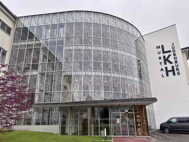 Das LKH Murtal Standort Judenburg