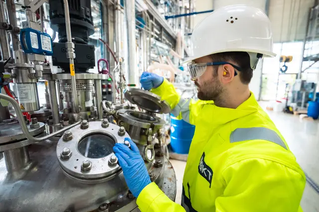 Aus GIG Karasek wurde GKT GmbH. | Foto: GKT GmbH