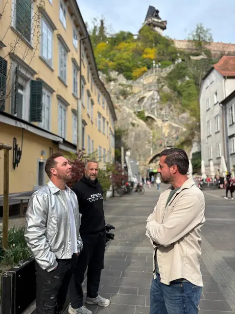 Steirische Band schreibt der Landeshauptstadt Graz eine Hymne
