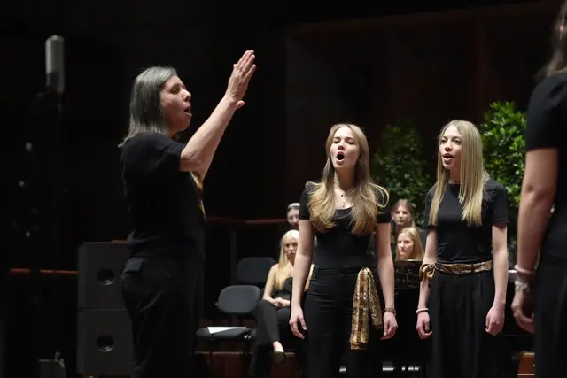BORG Chor fährt zum Bundesjugendsingen 2026 in Linz