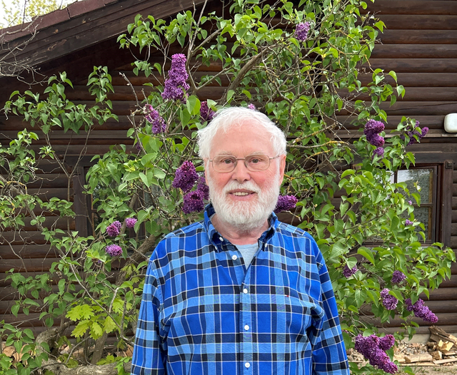 Der Jubilar, Komponist Franz Zebinger | Foto: Hermine Arnold
