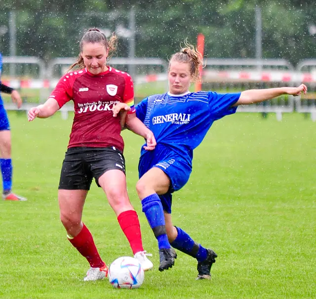 Stadtderby: Das Duell SK Wilten Frauen und SVI gab es bis 25-mal. Jetzt geht es um den Einzug in das Halbfinale des TFV Kerschdorfer Tirol Cup | Foto: Hassl