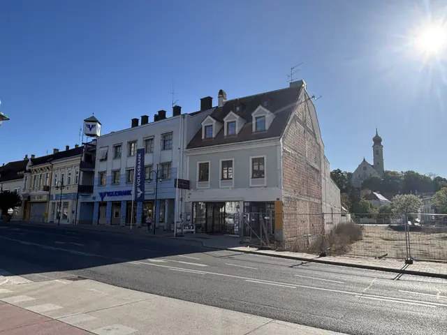 Die Krise erreicht nun auch den Mistelbacher Hauptplatz. | Foto: Thiem