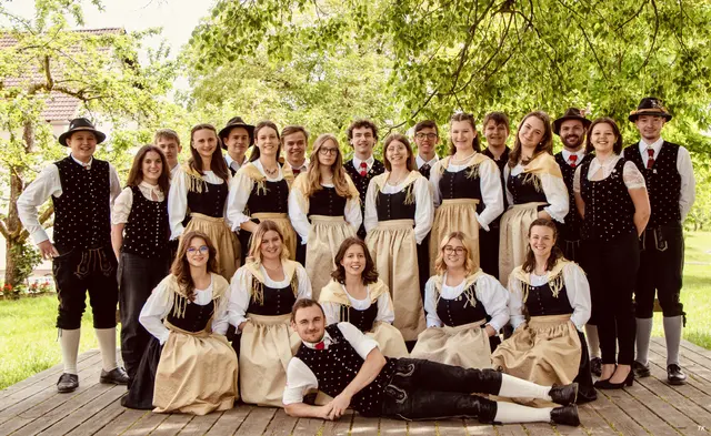 Die Landjugend Fellach zählt rund 42 aktive Mitglieder und steht seit Generationen für gelebtes Brauchtum und starken Zusammenhalt. | Foto: Landjugend Fellach