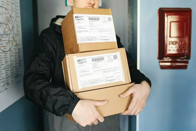 Die Post führt für Paketzusteller ein "leistungsabhängiges" Arbeitsmodell ein. | Foto: pixabay