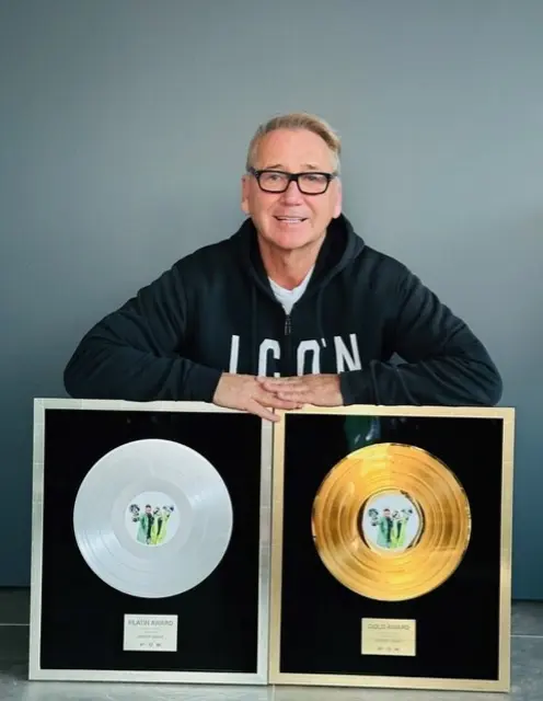 Der Innviertler Günther Unger mischt bei Weltstars mit