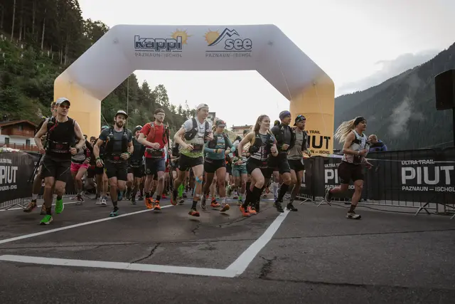 PIUT 2026 - Paznaun wird zum Hotspot des Trailrunnings