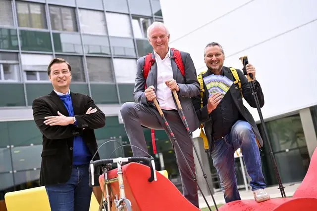 Insgesamt 14 Seilbahnunternehmen in Kärnten sind im Sommerbetrieb aktiv - teilweise schon ab 1. Mai. | Foto: WKK/Helge Bauer