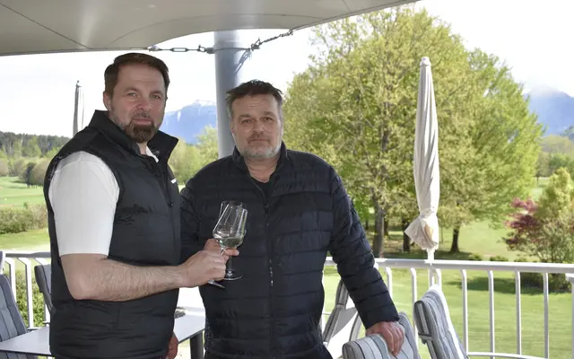 Restaurant im Golfpark startet heuer neu durch