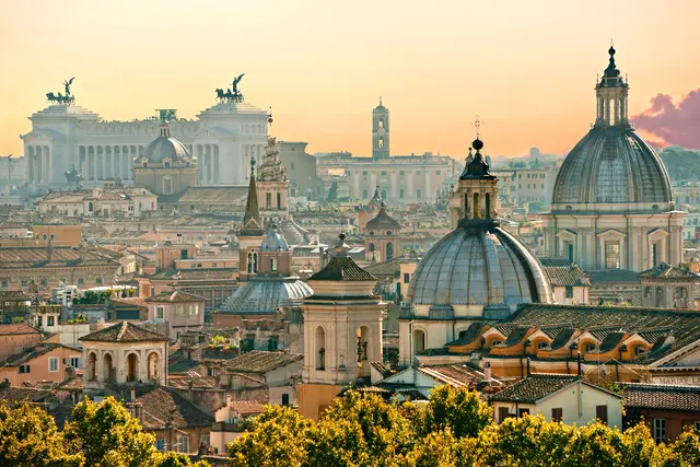 [Anzeige] So fliegst du diesen Sommer gratis von Salzburg in Italiens Hauptstadt