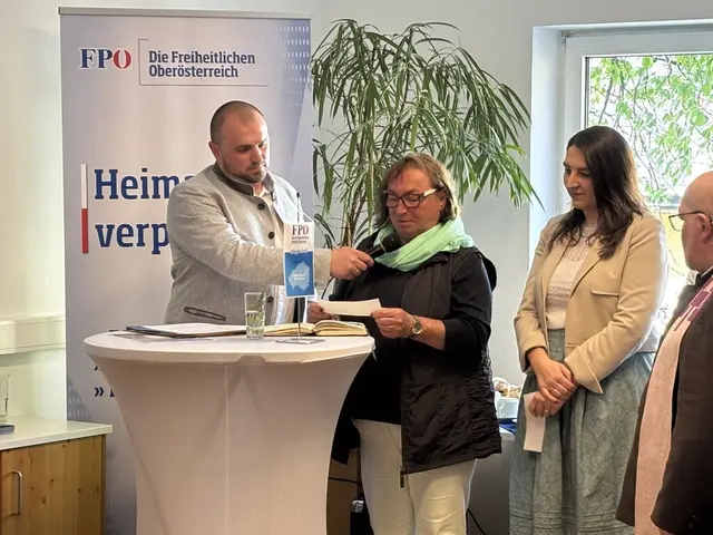 Foto: Gerhard Pichlmair/MeinBezirk