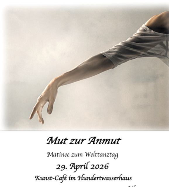 "Mut zur Anmut" Kunstvermittlung Matinee zum Welttanztag  | Foto: Tatjana Christelbauer