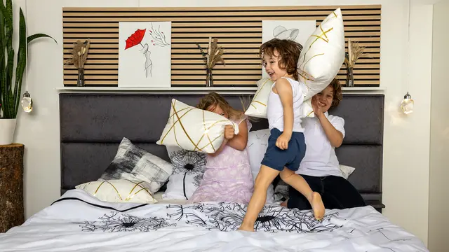 Schlafstudio Gloria aus Völkermarkt bietet individuelle Matratzenberatung mit Garantie und regionaler Eigenproduktion in Kärnten. | Foto: Gloria GmbH