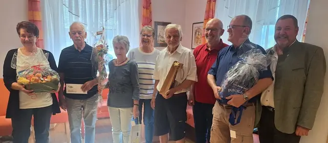Über 20 Teilnehmerinnen und Teilnehmer zählte das PVÖ-Schnapsen der Pernegger Ortsgruppe. | Foto: PVÖ Pernegg