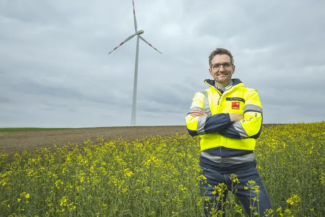 Mit der Bewirtschaftung von insgesamt vier Windparks in Niederösterreich erweitert der Tiroler Landesenergieversorger sein Produktionsportfolio. | Foto: TIWAG/Berger