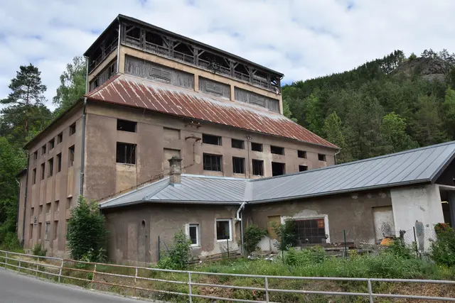 Im Rahmen eines Förderprojektes soll das ehemalige Kalkwerk in St. Peter-Freienstein reaktiviert werden. | Foto: kampus