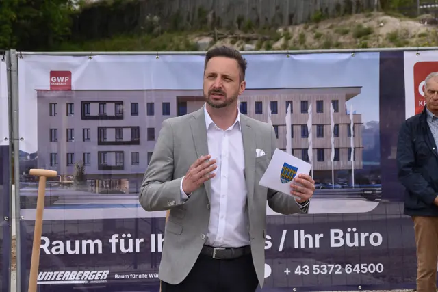 Seit 2022 kooperiert die Gemeinde Kramsach mit dem Land über das Projekt Gesundheitszentrum.  | Foto: Barbara Fluckinger