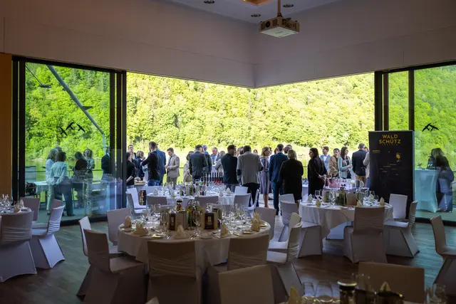 Galanacht der Tagungsbranche mit Verleihung der Goldenen Flipcharts | Foto: Philipp Greindl