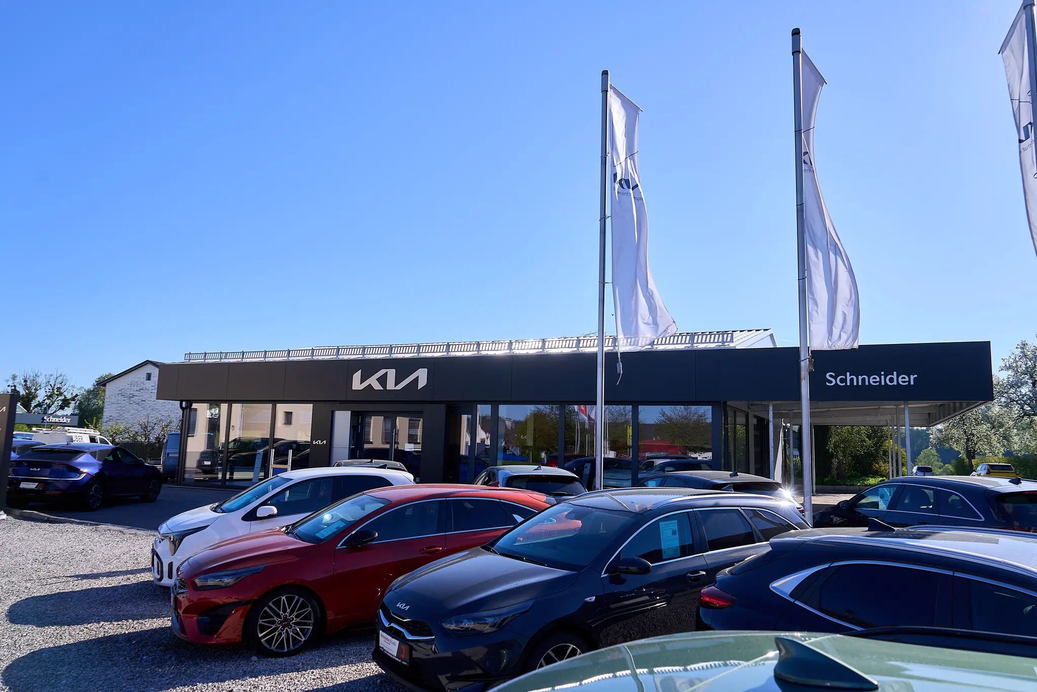 Leipzig Autohaus Schneider