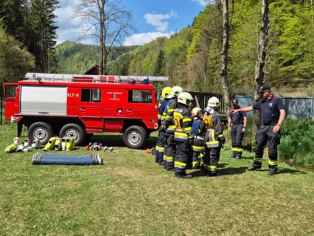 Foto: BM Mario Brucher