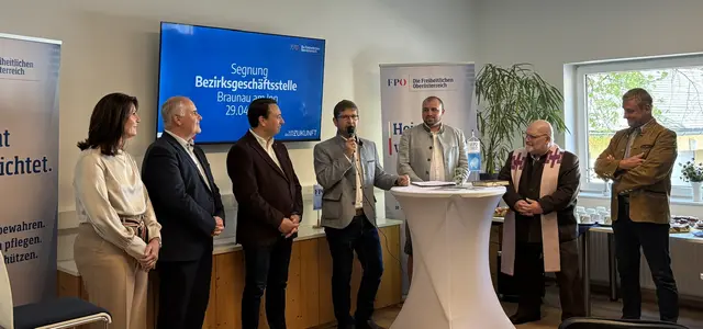 Foto: Gerhard Pichlmair/MeinBezirk