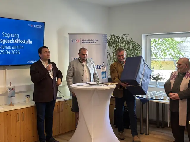Foto: Gerhard Pichlmair/MeinBezirk