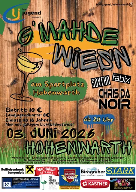 G'mahde Wiesn
