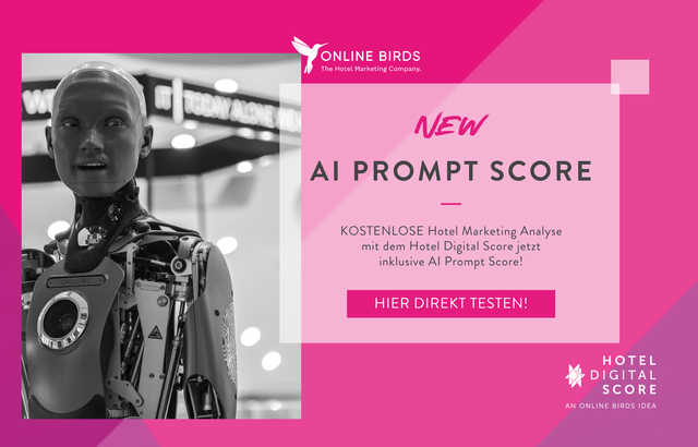 Weitere Informationen zum kostenfreien Tool finden Interessierte unter: www.hoteldigitalscore.com | Foto: Online Birds