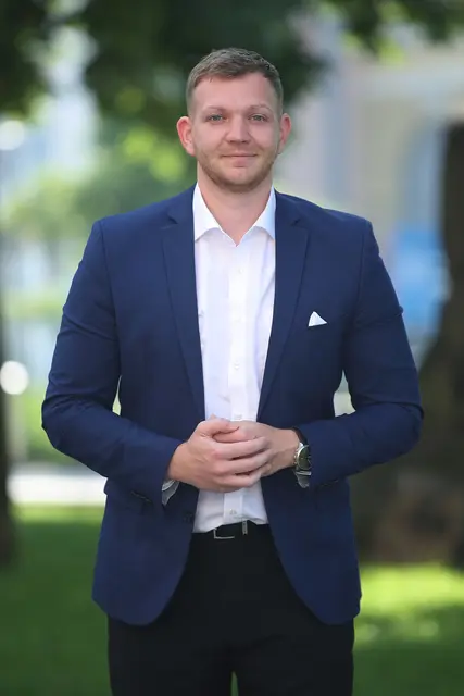 Puckings Bürgermeister Thomas Altof hat noch viel vor. | Foto: FPÖ