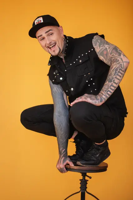 Tiroler Schmäh steht für energiegeladenen Partyschlager mit Herz, Humor und Schmäh. | Foto: Telamo/Kevin Lauderlein