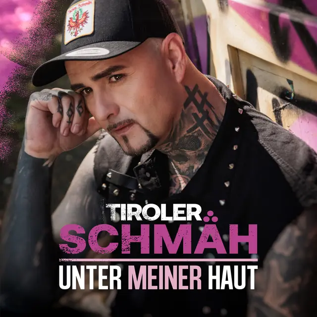 Das Debütalbum „Unter meiner Haut“ erscheint im Spätsommer 2026. | Foto: Telamo/Kevin Lauderlein