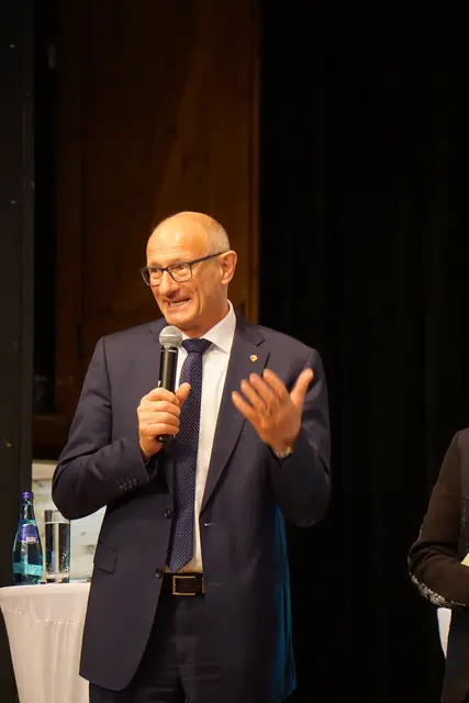 LH Anton Mattle.  | Foto: MeinBezirk/SPRENGER