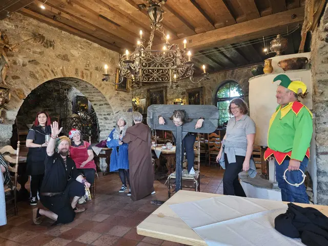 Foto: Gemischter Chor Grafendorf