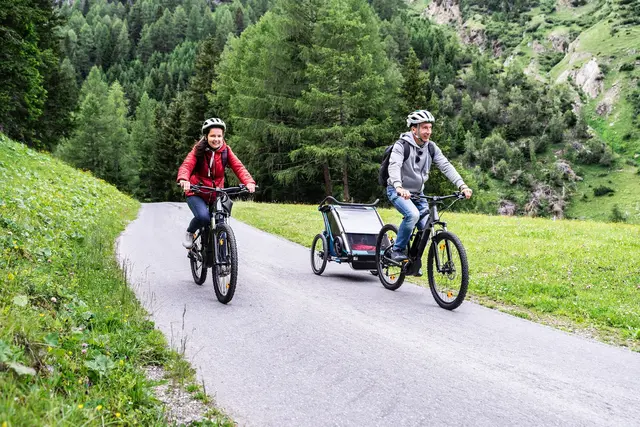 Die Elektrifizierung des Verkehrs ist eines der zentralen Handlungsfelder, um die langfristigen Klimaziele erreichen zu können. | Foto: panthermedia