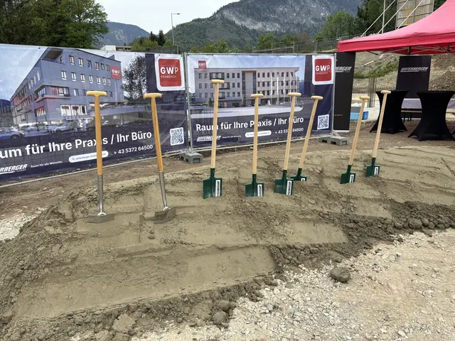 Kramsach darf sich über ein neues Gesundheitszentrum freuen.  | Foto: Barbara Fluckinger