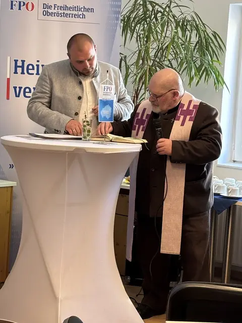 Foto: Gerhard Pichlmair/MeinBezirk
