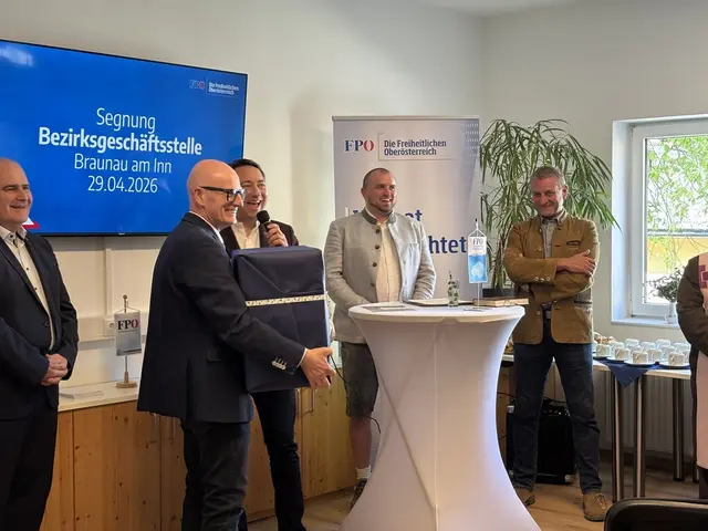 Foto: Gerhard Pichlmair/MeinBezirk