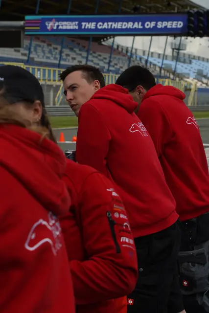 Jakob Hütter blickt der neuen Saison erwartungsvoll entgegen. | Foto: Joanneum Racing Graz