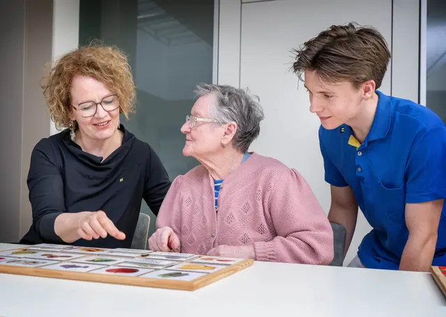 Berufsorientierung und wichtiger Beitrag  für die Gesellschaft