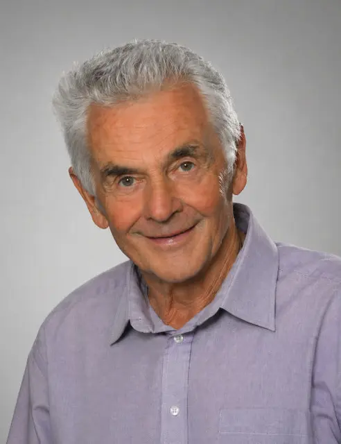 Gerhard Lanzerstorfer, 84 Jahre | Foto: zVg