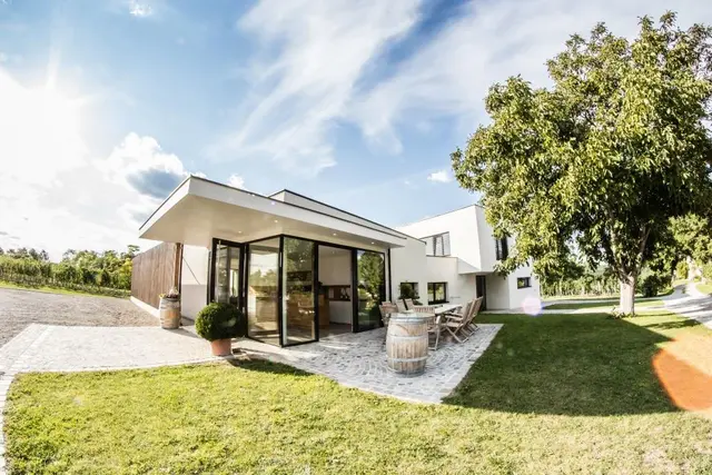 Winery Eitzinger. | Foto: zVg