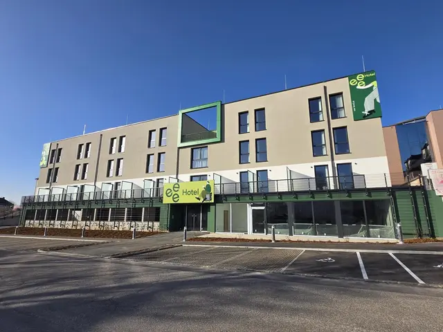 Das eee Hotel in Laakirchen wurde bereits eröffnet und bietet moderne und komfortable Zimmer auf Vier-Sterne-Niveau. | Foto: eee Hotelgruppe