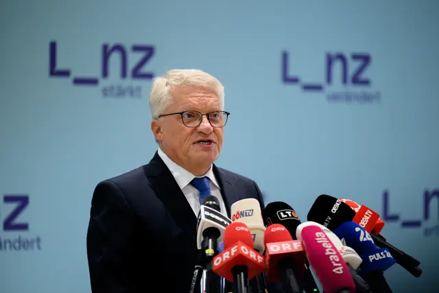 Gerichtstermin für Linzer Ex-Bürgermeister steht fest