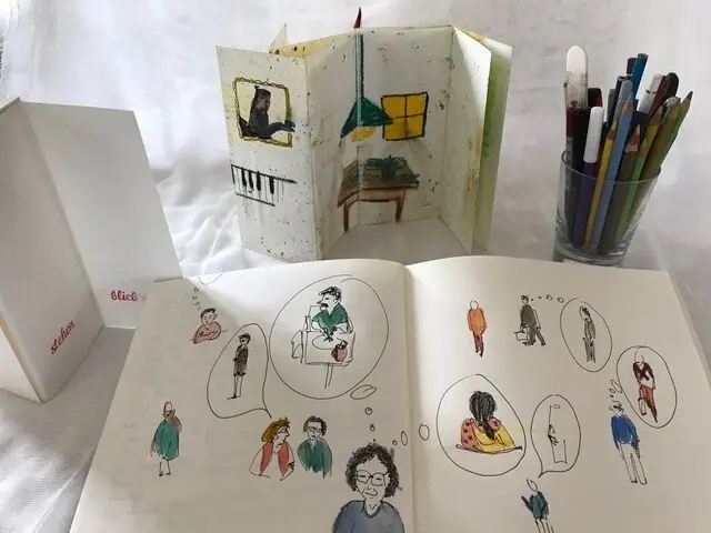 Lust auf neue Impulse, kreatives Tun und Reflexionsprozesse?